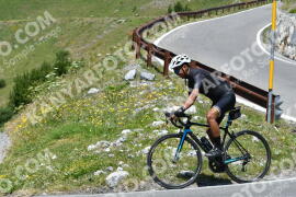 Photo #2371253 | 22-07-2022 13:06 | Passo Dello Stelvio - Waterfall curve BICYCLES