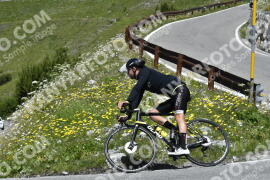 Photo #3534902 | 18-07-2023 12:36 | Passo Dello Stelvio - Waterfall curve BICYCLES