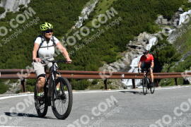 Photo #2183681 | 25-06-2022 09:38 | Passo Dello Stelvio - Waterfall curve BICYCLES