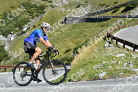Photo #2710290 | 22-08-2022 10:13 | Passo Dello Stelvio - Waterfall curve BICYCLES