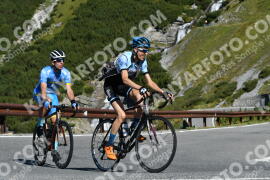 Photo #2621272 | 13-08-2022 10:11 | Passo Dello Stelvio - Waterfall curve BICYCLES