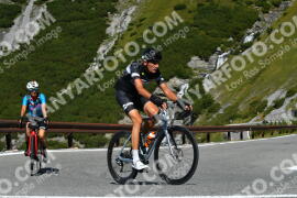 Photo #4019424 | 22-08-2023 11:10 | Passo Dello Stelvio - Waterfall curve BICYCLES