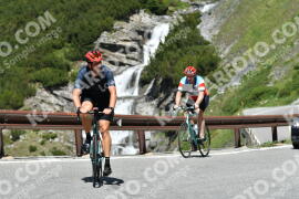 Photo #2176617 | 23-06-2022 11:54 | Passo Dello Stelvio - Waterfall curve BICYCLES