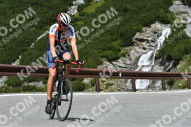Photo #2417981 | 27-07-2022 12:05 | Passo Dello Stelvio - Waterfall curve BICYCLES