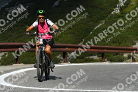 Photo #4070386 | 25-08-2023 10:33 | Passo Dello Stelvio - Waterfall curve BICYCLES