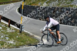 Photo #3965810 | 19-08-2023 11:38 | Passo Dello Stelvio - Waterfall curve BICYCLES