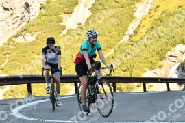 Photo #2619363 | 13-08-2022 09:28 | Passo Dello Stelvio - Waterfall curve BICYCLES