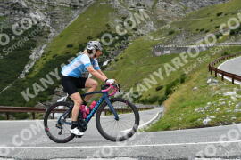 Photo #2440324 | 30-07-2022 11:14 | Passo Dello Stelvio - Waterfall curve BICYCLES