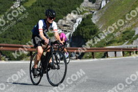 Photo #2397726 | 25-07-2022 09:51 | Passo Dello Stelvio - Waterfall curve BICYCLES