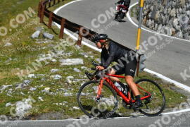Photo #4053932 | 24-08-2023 12:22 | Passo Dello Stelvio - Waterfall curve BICYCLES