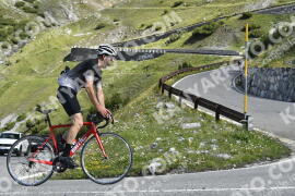 Photo #3371753 | 07-07-2023 10:10 | Passo Dello Stelvio - Waterfall curve BICYCLES