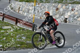 Photo #2322562 | 16-07-2022 17:06 | Passo Dello Stelvio - Waterfall curve BICYCLES