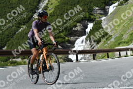 Photo #2192733 | 25-06-2022 14:55 | Passo Dello Stelvio - Waterfall curve BICYCLES