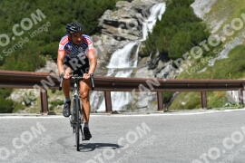 Foto #2506044 | 04-08-2022 12:31 | Passo Dello Stelvio - Waterfall Kehre BICYCLES