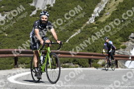 Photo #2081683 | 04-06-2022 10:10 | Passo Dello Stelvio - Waterfall curve BICYCLES