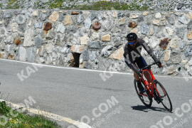 Photo #2160846 | 19-06-2022 14:08 | Passo Dello Stelvio - Waterfall curve BICYCLES
