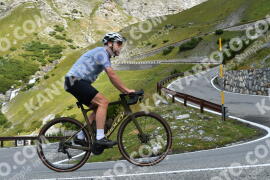 Photo #4086098 | 26-08-2023 11:17 | Passo Dello Stelvio - Waterfall curve BICYCLES