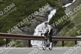 Photo #3109965 | 16-06-2023 10:09 | Passo Dello Stelvio - Waterfall curve BICYCLES