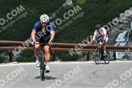 Photo #2363591 | 21-07-2022 11:16 | Passo Dello Stelvio - Waterfall curve BICYCLES