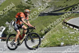 Photo #3477512 | 15-07-2023 10:06 | Passo Dello Stelvio - Waterfall curve BICYCLES