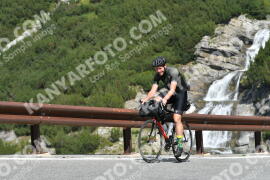Photo #2578110 | 10-08-2022 10:55 | Passo Dello Stelvio - Waterfall curve BICYCLES