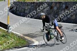 Photo #2253356 | 08-07-2022 10:40 | Passo Dello Stelvio - Waterfall curve BICYCLES