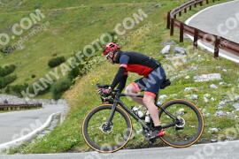Photo #2458913 | 31-07-2022 14:41 | Passo Dello Stelvio - Waterfall curve BICYCLES