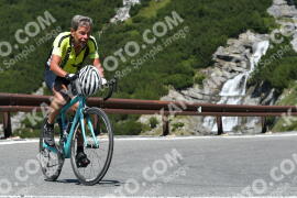 Photo #2369748 | 22-07-2022 11:43 | Passo Dello Stelvio - Waterfall curve BICYCLES