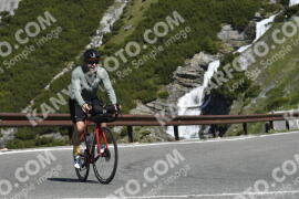 Photo #3171340 | 19-06-2023 10:13 | Passo Dello Stelvio - Waterfall curve BICYCLES