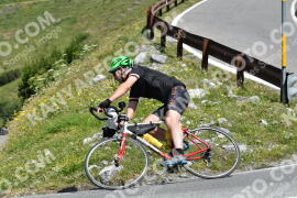 Photo #2360527 | 20-07-2022 11:06 | Passo Dello Stelvio - Waterfall curve BICYCLES
