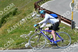 Photo #2401865 | 25-07-2022 14:13 | Passo Dello Stelvio - Waterfall curve BICYCLES