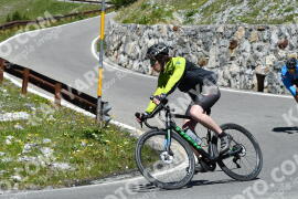 Photo #2297092 | 13-07-2022 12:51 | Passo Dello Stelvio - Waterfall curve BICYCLES