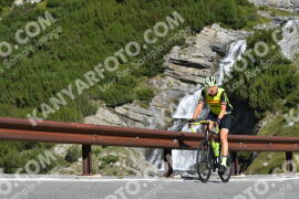 Foto #4050347 | 24-08-2023 10:10 | Passo Dello Stelvio - Waterfall Kehre BICYCLES
