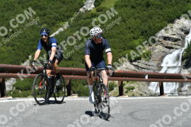Photo #2295902 | 13-07-2022 11:17 | Passo Dello Stelvio - Waterfall curve BICYCLES