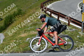 Photo #3987718 | 20-08-2023 13:34 | Passo Dello Stelvio - Waterfall curve BICYCLES