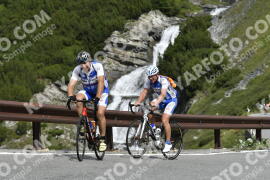 Photo #3618815 | 29-07-2023 10:43 | Passo Dello Stelvio - Waterfall curve BICYCLES