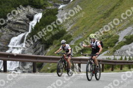 Foto #3795375 | 10-08-2023 11:45 | Passo Dello Stelvio - Waterfall Kehre BICYCLES