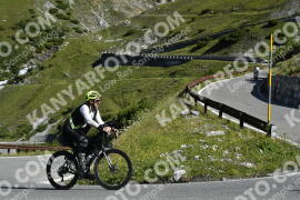 Photo #3602976 | 28-07-2023 09:48 | Passo Dello Stelvio - Waterfall curve BICYCLES