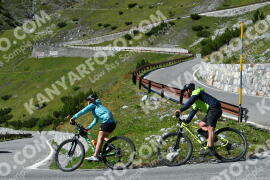 Photo #2547915 | 08-08-2022 16:00 | Passo Dello Stelvio - Waterfall curve BICYCLES