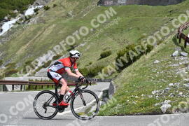 Photo #3059195 | 07-06-2023 10:27 | Passo Dello Stelvio - Waterfall curve BICYCLES