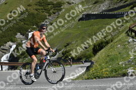 Photo #3225610 | 25-06-2023 09:59 | Passo Dello Stelvio - Waterfall curve BICYCLES