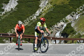 Photo #2667363 | 16-08-2022 10:41 | Passo Dello Stelvio - Waterfall curve BICYCLES