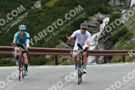 Photo #2438746 | 30-07-2022 10:23 | Passo Dello Stelvio - Waterfall curve BICYCLES