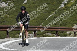 Photo #2767041 | 28-08-2022 10:15 | Passo Dello Stelvio - Waterfall curve BICYCLES