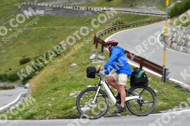 Photo #2440370 | 30-07-2022 11:16 | Passo Dello Stelvio - Waterfall curve BICYCLES