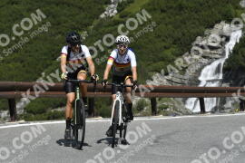 Photo #3498643 | 16-07-2023 10:47 | Passo Dello Stelvio - Waterfall curve BICYCLES