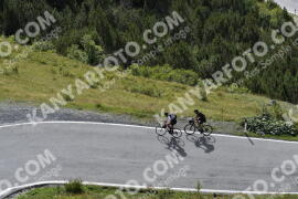 Photo #2815135 | 04-09-2022 16:12 | Passo Dello Stelvio - Waterfall curve BICYCLES