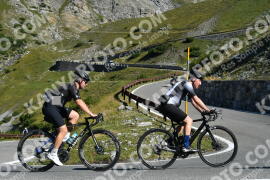 Photo #4035390 | 23-08-2023 09:56 | Passo Dello Stelvio - Waterfall curve BICYCLES