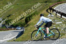 Foto #3898015 | 15-08-2023 09:54 | Passo Dello Stelvio - Waterfall Kehre BICYCLES