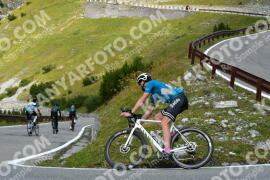 Photo #4088148 | 26-08-2023 12:16 | Passo Dello Stelvio - Waterfall curve BICYCLES